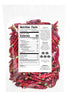 Natruen Whole Dry Szechuan Chinese Red Chili Pods 4 Oz (Medium Hot) for Chili Oil, Paste, Sauce, Spicy Sichuan Dried