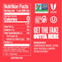 12 oz (24-Pack) Zevia Zero Sugar Soda, Fruit Punch, Cans Caffeine Free, Naturally Sweetened, No Calorie Soda - Non-GMO