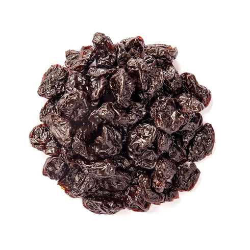 2 Food to Live Sun-Dried Dark Sweet Cherries, Pounds Unsweetened Whole Raw Pitted Fruits, Unsulfured, No Added Oil