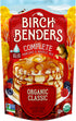 16 (Pack 4) Birch Benders Organic Classic Pancake and Waffle Mix, Ounce