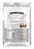 8 Jiva Organics Organic Arrowroot Flour (Powder) Ounce Bag - Raw, Non-GMO, Gluten Free