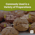 1 (3.3 lbs) Coolinario Potassium Sorbate - Gal Food Grade Preservative for Wine Stabilization, Homemade Jams, Baked