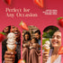 5 2 (1 Pack, Triple Scoop - Premium Strawberry Ice Cream Mix For Ice Cream Maker. Simple, Easy, Delicious. From Gourmet