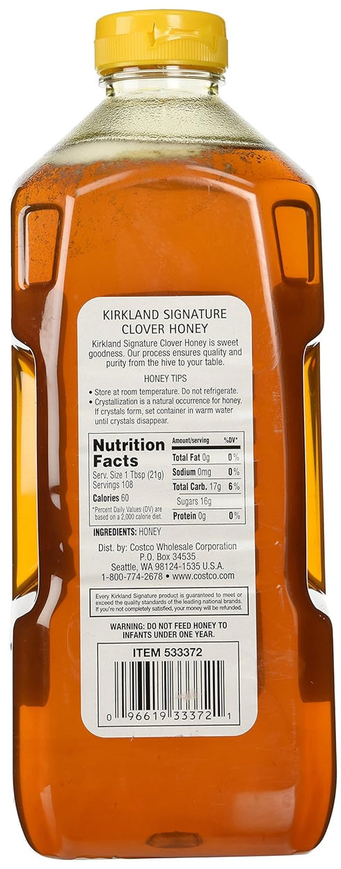 KIRKLAND (5 Clover Honey Pound) Grade A