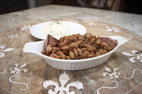 16 oz (Pack 4) Seasoned Pito Beans Ragin Cajun
