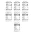 Pack (10 Count) Jerky-n-Spice Exotic Jerky Variety | Beef Jerky Gifts for Men | Assorted High Protein Meat Snacks |