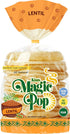 Kim's Magic Pop Freshly Popped Rice Cakes | Vegan | LentilFlavor |
