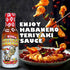 Kickin' Spicy Teriyaki Sauce with Habanero 13 oz (2 Pack) - Premium Gourmet Stir Fry Sauce
