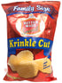 Better Made Family Size krinkle cut potato chips 9-ounce bag
