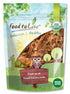 Organic Dried Banana Slices, 6 Ounces Non-GMO, Naturally Dried Ripe Bananas, Unsweetened,
