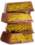 BARBEE Dubai Chocolate Bar Pistachio | Handmade Belgian Chocolate with Dark Chocolate