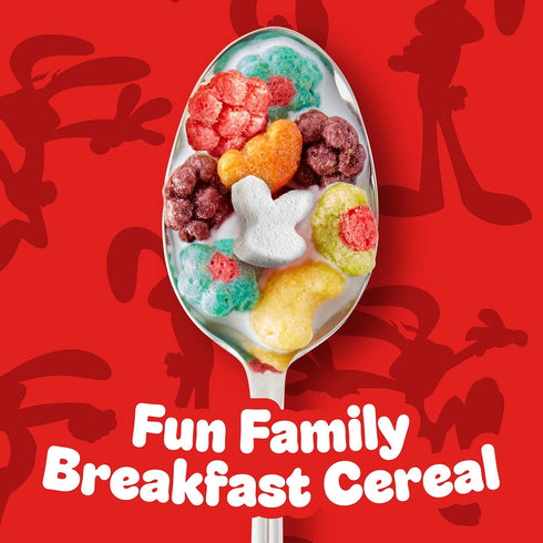 9.9 oz Trix Fruity Breakfast Cereal With Marshmallows, Made With Whole Grain