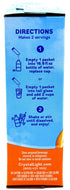 10 Count (Pack 1) Crystal Light, Drink Mix Classic Orange