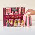 Set, 10 5 Thoughtfully Gourmet, Movie Night Popcorn Includes Yellow and Mixed Popcorn Kernels, Paper Bags, Seasonings
