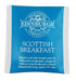 25 Count 1.76 Edinburgh Tea & Coffee Company Scottish Breakfast Tea - (Envelope/Tagged), Ounce