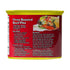 12 oz Ziyad Halal Luncheon Loaf Meat - Premium Beef Canned Food for Quick Meals - Perfect for Sandwiches, Pasta, Rice