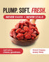 2 lb/32 oz Nutrient Elements Goji Berries USDA Organic, Raw, Sun-Dried, Hand-Picked Extra Large Dried Berries