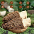 2 Oz(56.7g) MEIMIDUO Grade AAA Dried Morel Mushrooms (Morchella Conica) for Cooking, Ketone Friendly, Gluten-Free