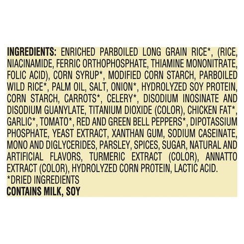 9.6 Bear Creek Soup Mix, Creamy Wild Rice, Ounce