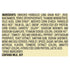 9.6 Bear Creek Soup Mix, Creamy Wild Rice, Ounce
