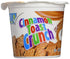 General Mills Cinnamon Toast Crunch Cereal Breakfast Cups, Cinnamon Sugar, 2 Oz.,