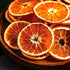 Generic Simmer 300g/10.58 Oz Dried Blood Orange Slices for Decor - Natural Dried Fruit for Crafts, Pots, Garland