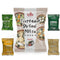 Fusion Select Freeze Dried Miso Soup Packets - Variety Pack with 4