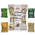 Fusion Select Freeze Dried Miso Soup Packets - Variety Pack with 4