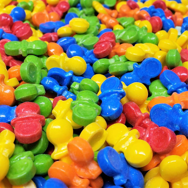 Candy Retailer Oh Baby Candy Pacifiers | Coated | 1 Lb