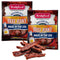 Bridgford Sweet Baby Rays Beef Jerky Original 3.25 oz Pack of 2