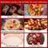 500g (1.1LB) Chinese Jujube Dates dried red date High Grade Dried Red Dates Fruit Jujubes Healthy Dried Fruit Superfood