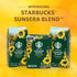 100% 1 (40 Starbucks K-Cup Coffee Pods, Sunsera Blend For Keurig Coffee Makers, Arabica, Box Pods)