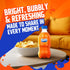 12 oz 6 Pack Fanta Orange Soda Soft Drink, fl Bottles