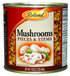 Roland Foods Button Mushrooms Pieces and Stems, Specialty Imported Food, 16 Ounce