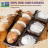 52USA 14oz (Pack 1), (397g), Tapioca Starch, of Tapioca Flour Gluten Free, Kosher, Vegan, No Preservatives, All