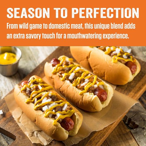 Packet, LEM Backwoods Cured Sausage Seasoning with Cure Franks