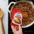 0.75 oz (Pack 12) French's Mild Taco Seasoning Mix