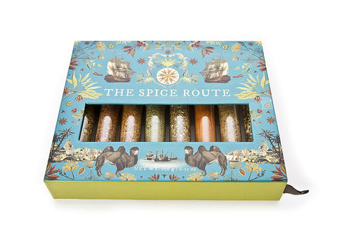 eat.art Spice Route | Superb Collection of Iconic and Exotic Spice Blends