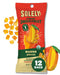 SOLELY - Organic Dried Fruit Mango Pieces (1 Box, 12 Single Serving