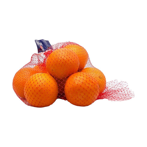Fresh Produce 4 Lb Navel Oranges, Bag