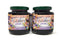 Huckleberry Haven Wild Montana Huckleberry Jams and Preserves (2 Pack of Jam)