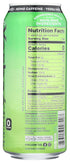 16 (Pack 12) Yerbae Sparkling Water with Yerba Mate Tea - Watermelon Strawberry, ounce
