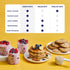 3 lbs (48 oz) 3 5 Coach's Oats Whole Grain Oatmeal | Cracked n Toasted Oats | Quick-Cooking, Steel Cut Texture |