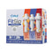 Cirkul FitSip Electrolytes Flavor Water Variety Pack, Makes 36 Drinks, No Sugar,