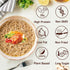 (26g) 16 Packs Hethstia Konjac Jelly Pouch Drinkable Mango Flavor and High Protein Ramen Noodles, Plant-Based Vegan