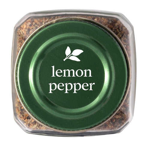 Simply Organic Lemon Pepper, Certified Organic, 3.17 oz