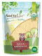 Food to Live Organic Carrot Powder, 1 Pound Non-GMO, Ground Raw Dried