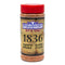 SuckleBusters 1836 Beef Rub: Texas-Style BBQ Seasoning with Bold Cracked Black Pepper,