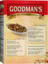 Goodman's 2.75 oz. Pack 6. Onion Soup & Dip Mix Kosher For Passover