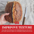 10oz Bakers Club Artisan Dough Conditioner Bread Improver & Baking Enhancer for Better Texture, Volume & Shelf Life